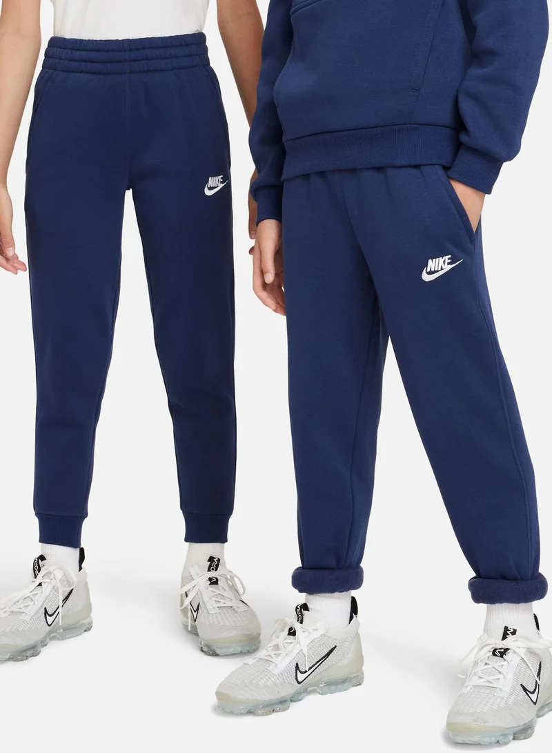 Nike Kids Club Fleece Joggers