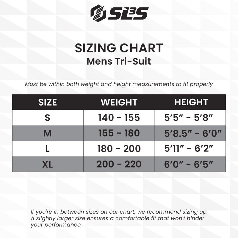 SLS3 Men's Triathlon Suit - Aero Full Sleeve Leotard, Lightweight, Quick Dry, 2 Pockets (Black/Blue Geo, Small) - Image 5