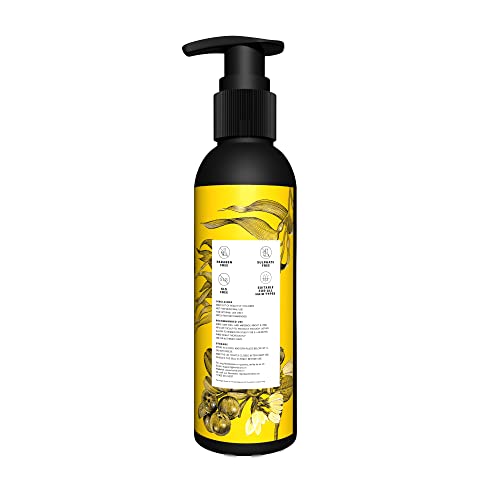 Bold Care Clean Scalp Shampoo for Men - Paraben Free - Soothes Itchy and Dry Scalp - All Hair Types - Green Apple Fragrance - 200ml - Image 2