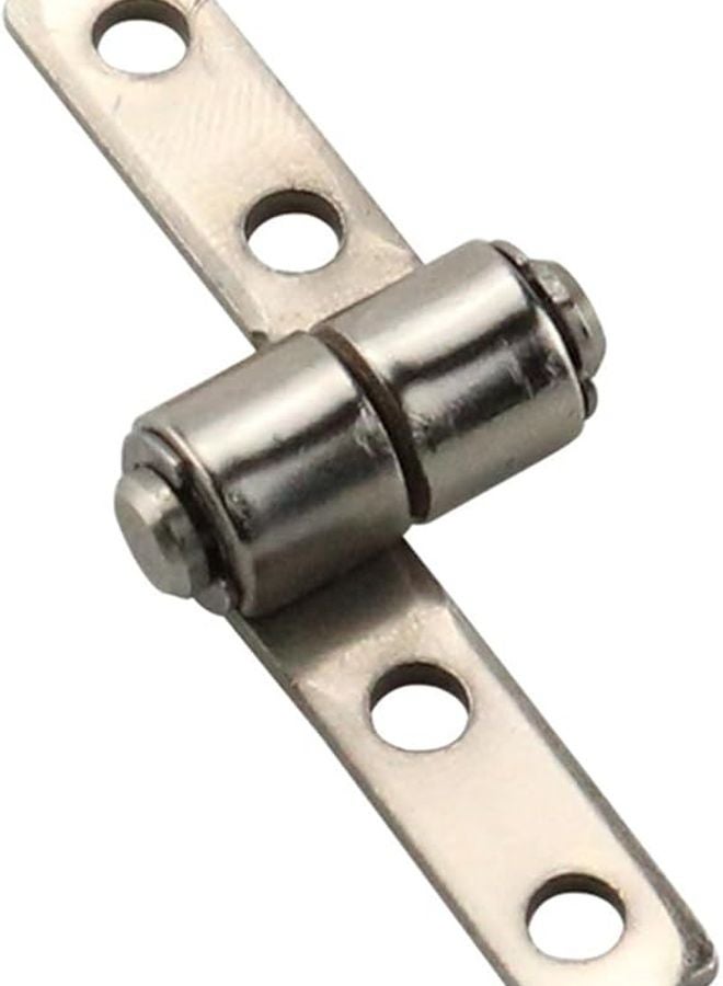 Large Angle 360 Degree Flip Stop Positioning Damper Hinge Torque Shaft 1 0N m Size R Color - Image 3