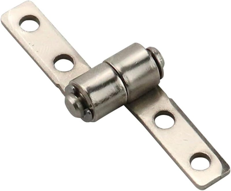 Large Angle 360 Degree Flip Stop Positioning Damper Hinge Torque Shaft 1 0N m Size R Color - Image 4