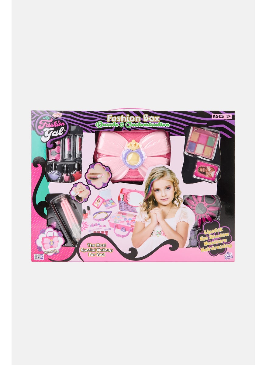 New Boy My Fashion Gal Fashion Box Dazzle And Customization  - Image 1