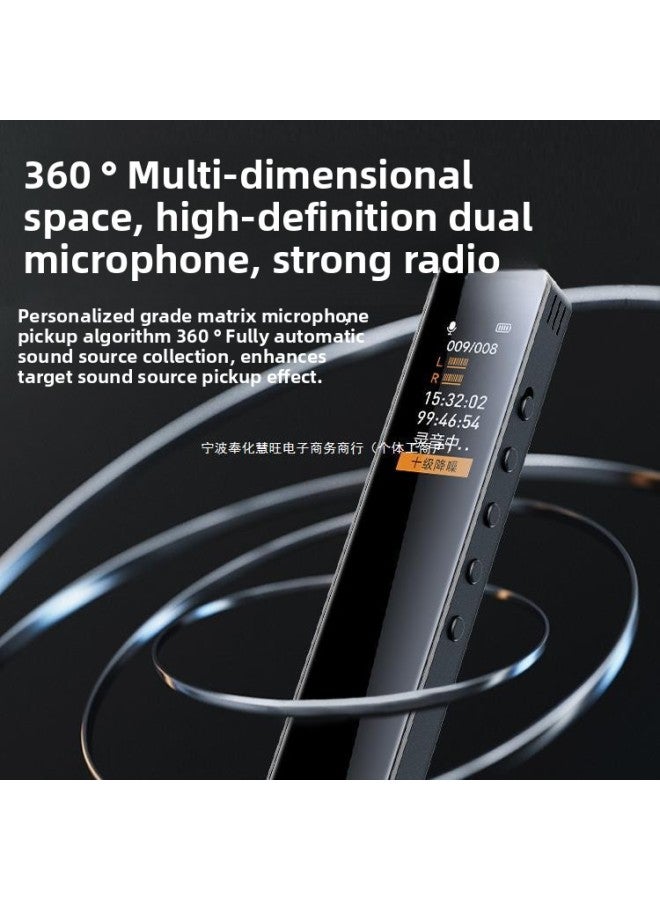 Recording Pen Professional High Definition Noise Reduction Portable Recording Artifact For Students In Class Lawyers Special Text L11-Body Color:Pen-shaped Recorder Pen [android | Hongmeng | Apple 15 (type-c Interface) Direct Plug-in Mobile Phone And Computer] √ Rechargeable High-definition Noise Reduction Recording √ready To Take The Photo-Memory Capacity:64gb [can Save About 550 Hours Of Recording]✅High-definition Noise Reduction Professional Recording Pen★Large Capacity - Official Standard Configuration  - Image 4