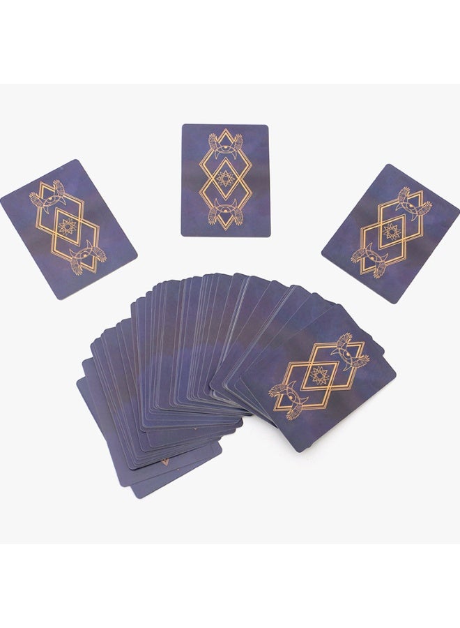 NIBEMINENT Destiny Thread Oracle Card - Image 4