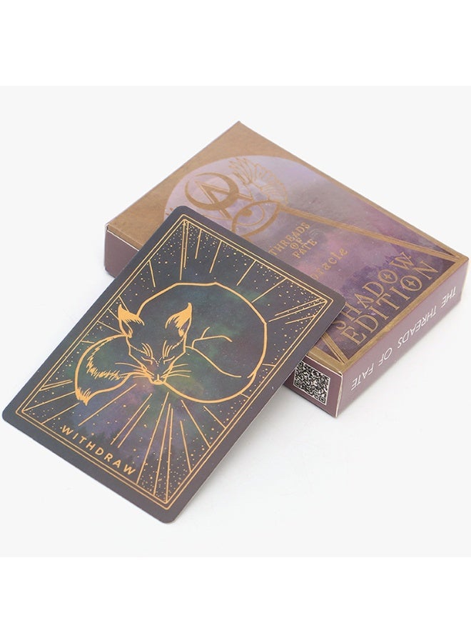 NIBEMINENT Destiny Thread Oracle Card - Image 3