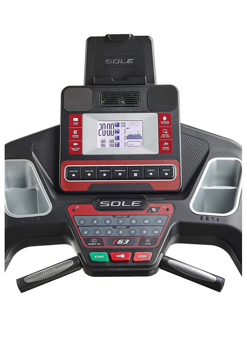 HOME USE TREADMILL SOLE F63