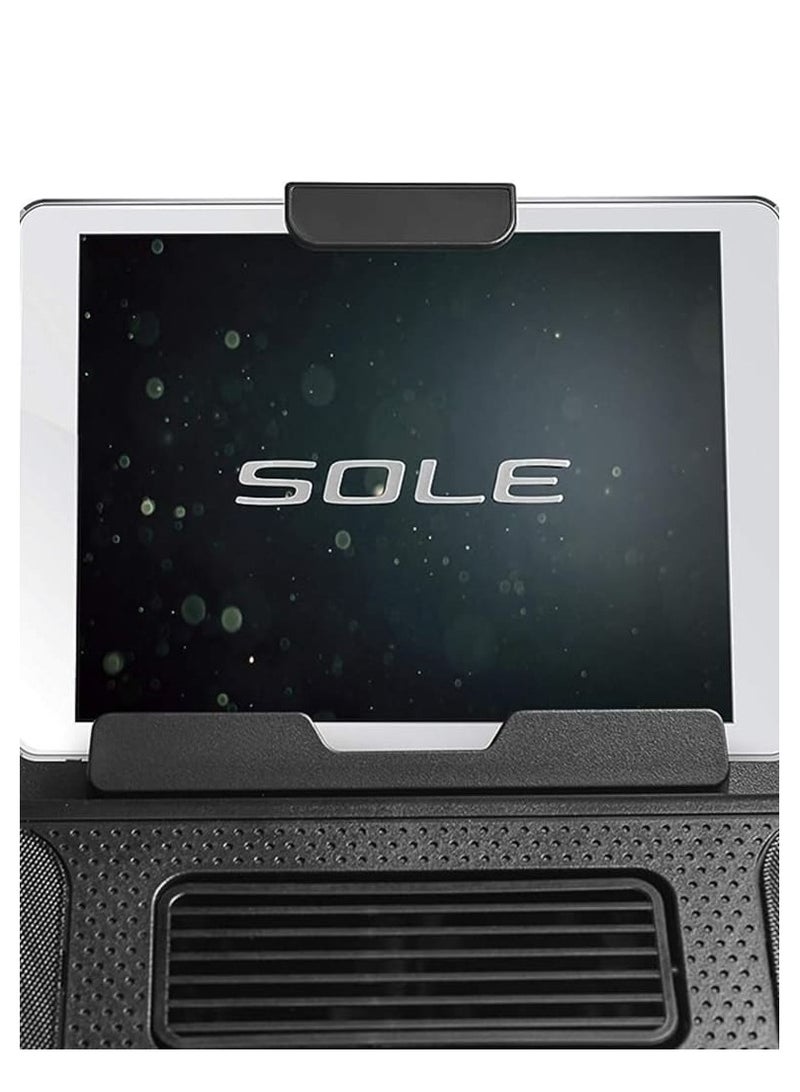 HOME USE TREADMILL SOLE F63