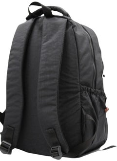 Crinkle Waterproof Fabric Unisex Black Backpack 2300 - pzsku/Z67C39FEBC3E0E109AAB3Z/45/_/1730909866/a9c3dc1e-2e4d-43a5-972c-62a6b19af0c9