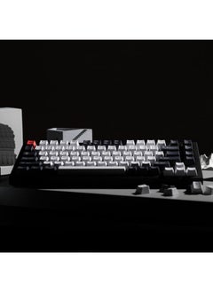 Keychron Q1-M2 QMK Gateron G-PRO Switch لوحة مفاتيح ميكانيكية RGB ومقبض ومفتاح أزرق وقابل للتبديل السريع المخصص  - Image 5