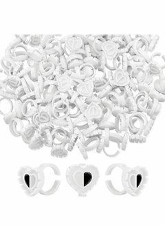 Y&D Lashes Glue Ring,Disposable Glue, Suitable for applying lipstick  - Image 1