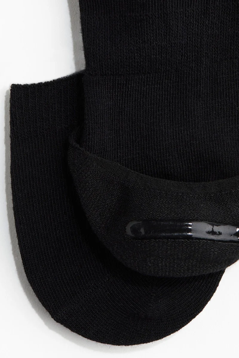 H&M 3-pack no-show socks