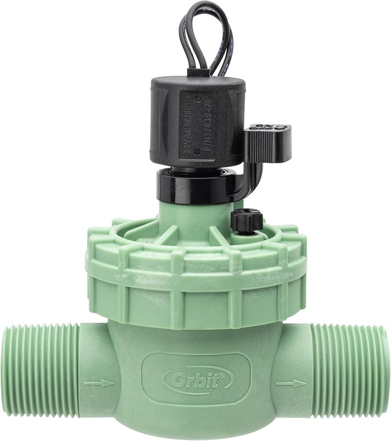 Orbit Sprinkler System 1-Inch Male NPT Jar Top Valve 57467 - Image 3