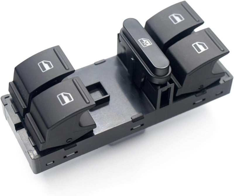 Wivplex 5PCS Power Side Mirror Switch Set for Volkswagen - Image 5