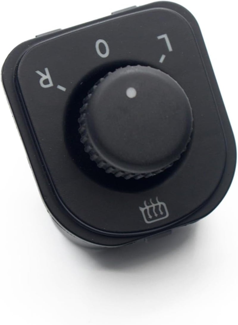Wivplex 5PCS Power Side Mirror Switch Set for Volkswagen - Image 2