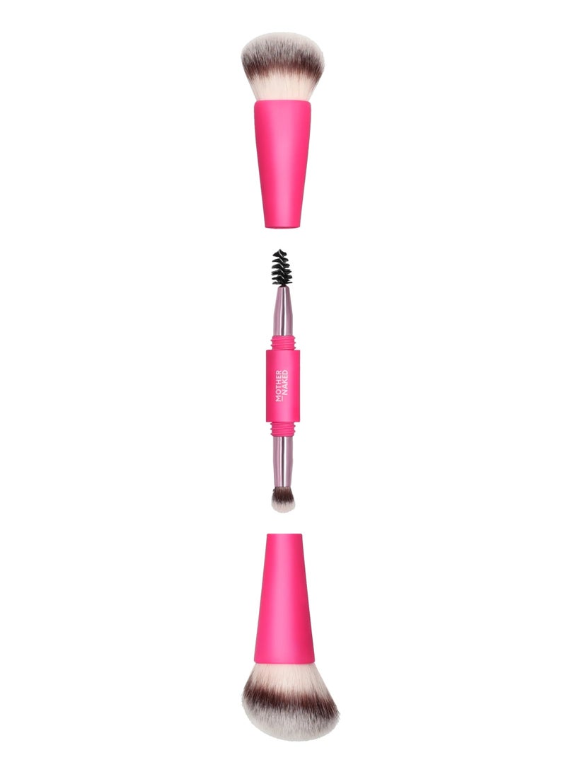 Mother Naked the busy girl wand 4 in 1 make up brush - Image 2