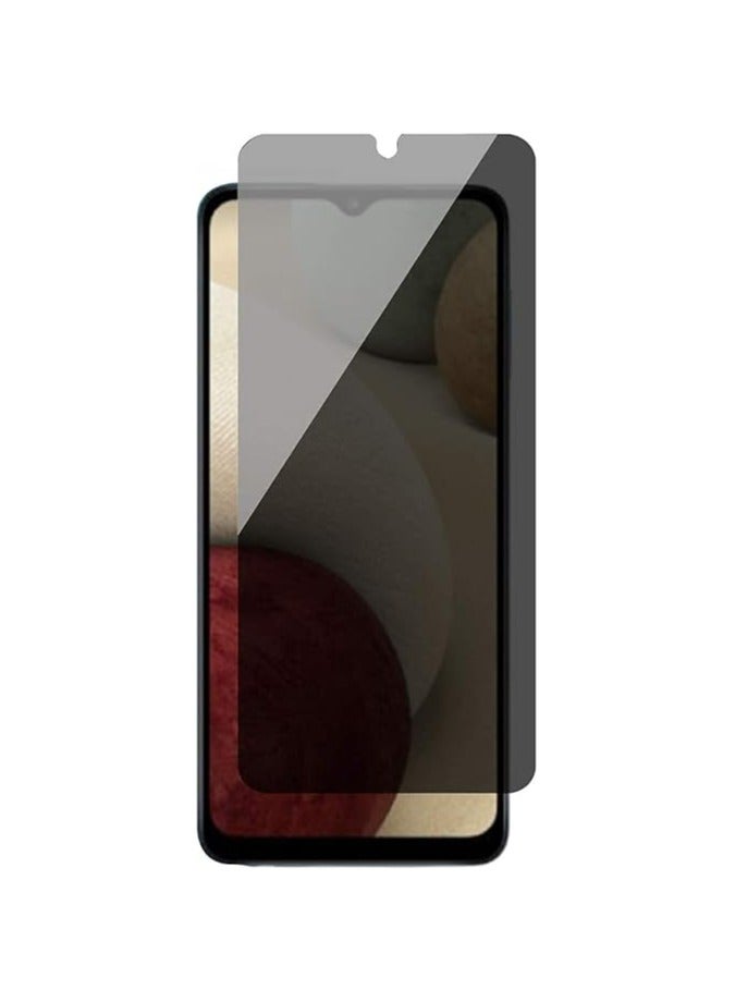 Glass Screen Samsung Galaxy A24 Privacy Screen Protector Glass, 9H Hardness Tempered Glass HD Privacy Screen Protector For Samsung Galaxy A24 , Anti Spy,Anti-Scratch,Bubble Free - Image 1