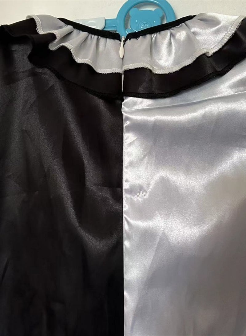 Broken Soul Clown 2 cosplay masked costume horror role play costume clown suit - Image 3