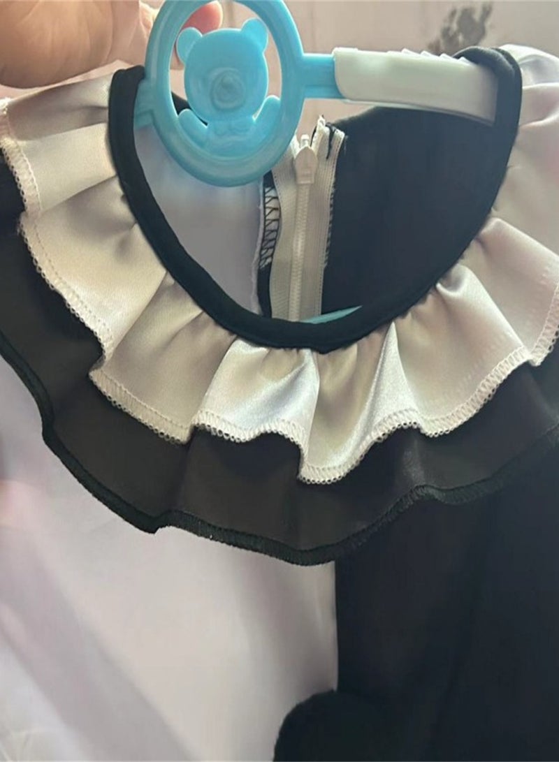 Broken Soul Clown 2 cosplay masked costume horror role play costume clown suit - Image 4