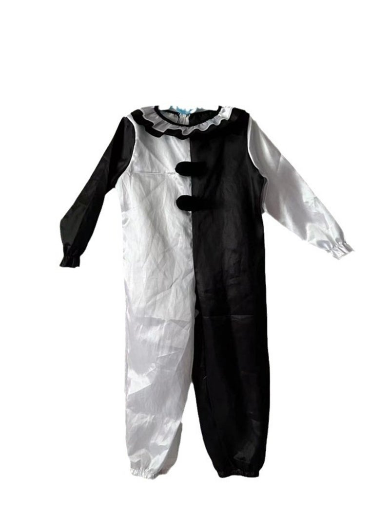 Broken Soul Clown 2 cosplay masked costume horror role play costume clown suit - Image 2