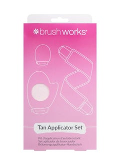 Tan Applicator Set