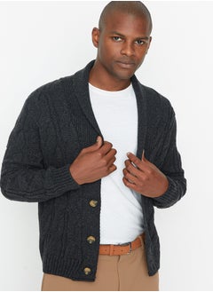trendyol Slim Fit Cardigan  - Image 3