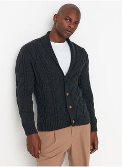 trendyol Slim Fit Cardigan  - Image 1