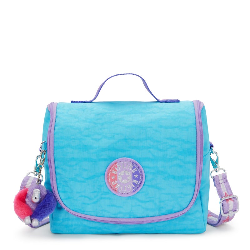 KIPLING KIPLING Kipling Women's New Kichirou Fc Lunch Bag, Insulated Lunch Bag, Snack Tote - Image 1