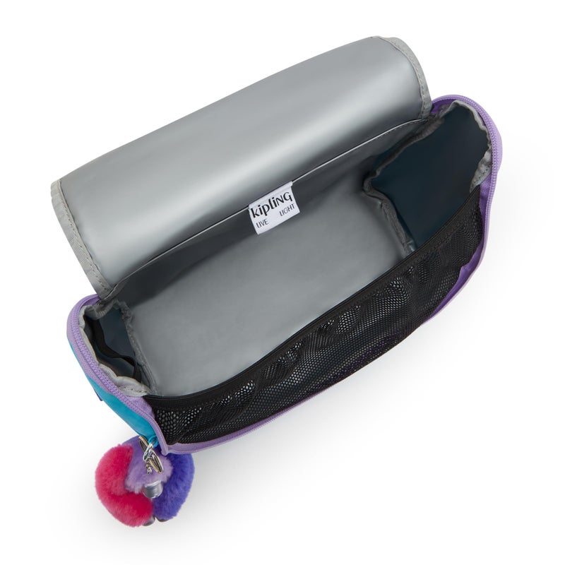 KIPLING KIPLING Kipling Women's New Kichirou Fc Lunch Bag, Insulated Lunch Bag, Snack Tote - Image 3