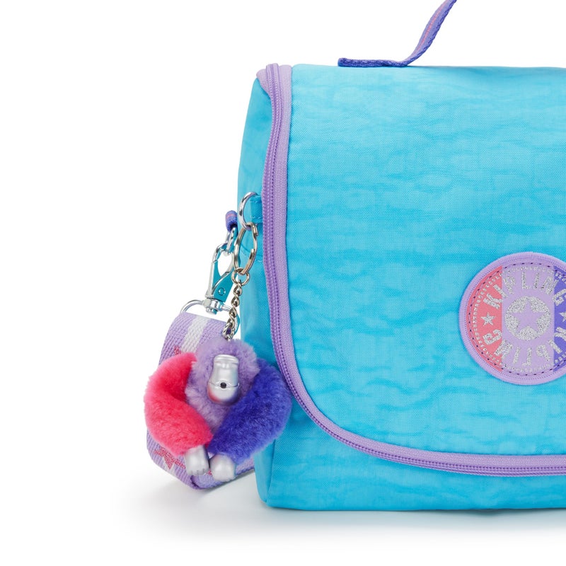 KIPLING KIPLING Kipling Women's New Kichirou Fc Lunch Bag, Insulated Lunch Bag, Snack Tote - Image 5
