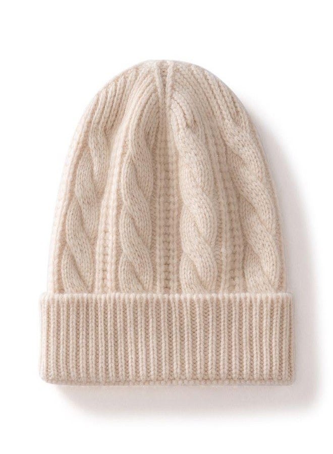 Richmen Women's Soft Knitted Winter Hat Fashion Casual Hats Men's Slouchy Long Beanie Skull Bonnet Cap for Unisex - Image 4