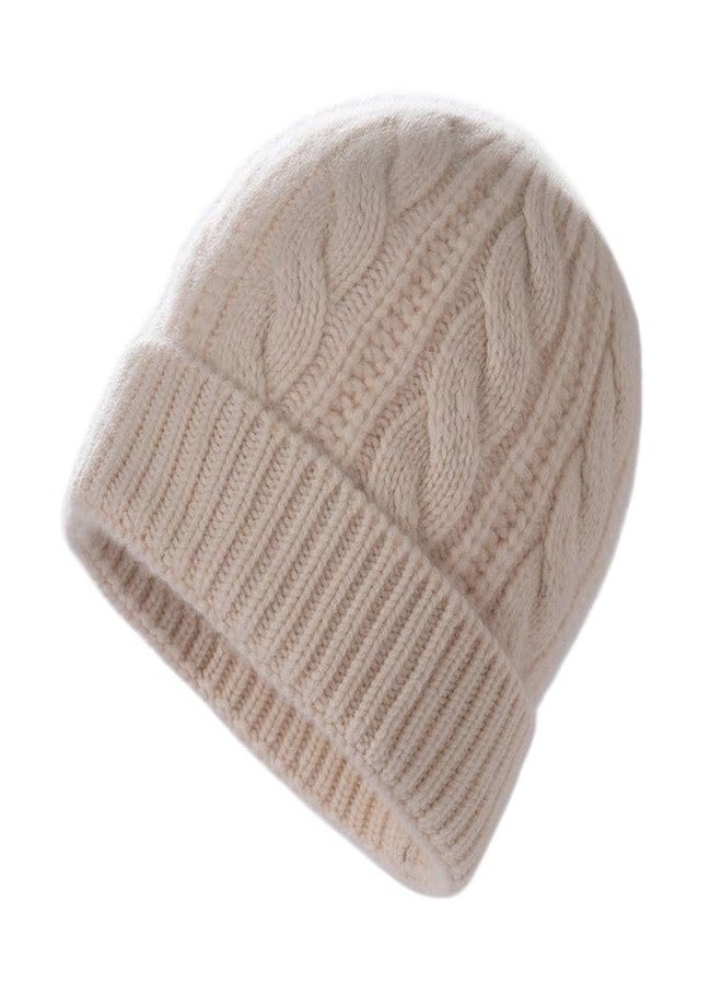 Richmen Women's Soft Knitted Winter Hat Fashion Casual Hats Men's Slouchy Long Beanie Skull Bonnet Cap for Unisex - Image 1