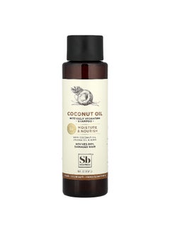 Soapbox Soapbox, Coconut Oil Shampoo, Moisture & Nourish, Dry, Damaged Hair, 16 fl oz (473 ml)  - Image 1