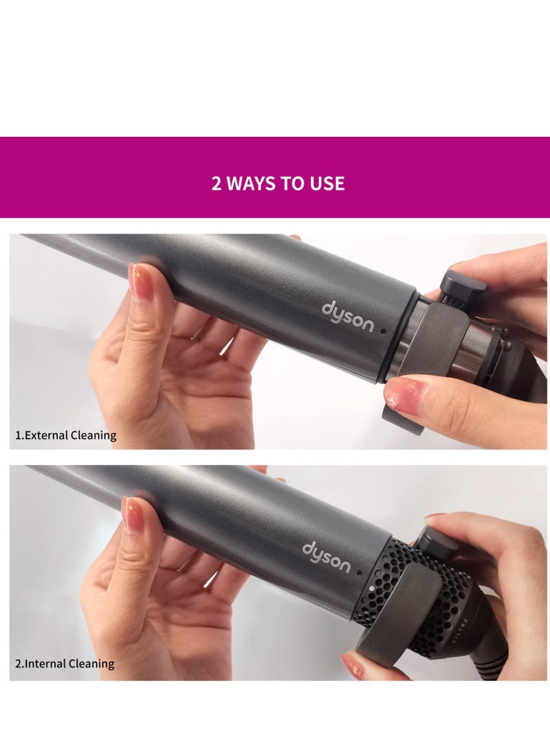 KASTWAVE - Filter Cleaning Brush Compatible with Dyson Airwrap - Image 1