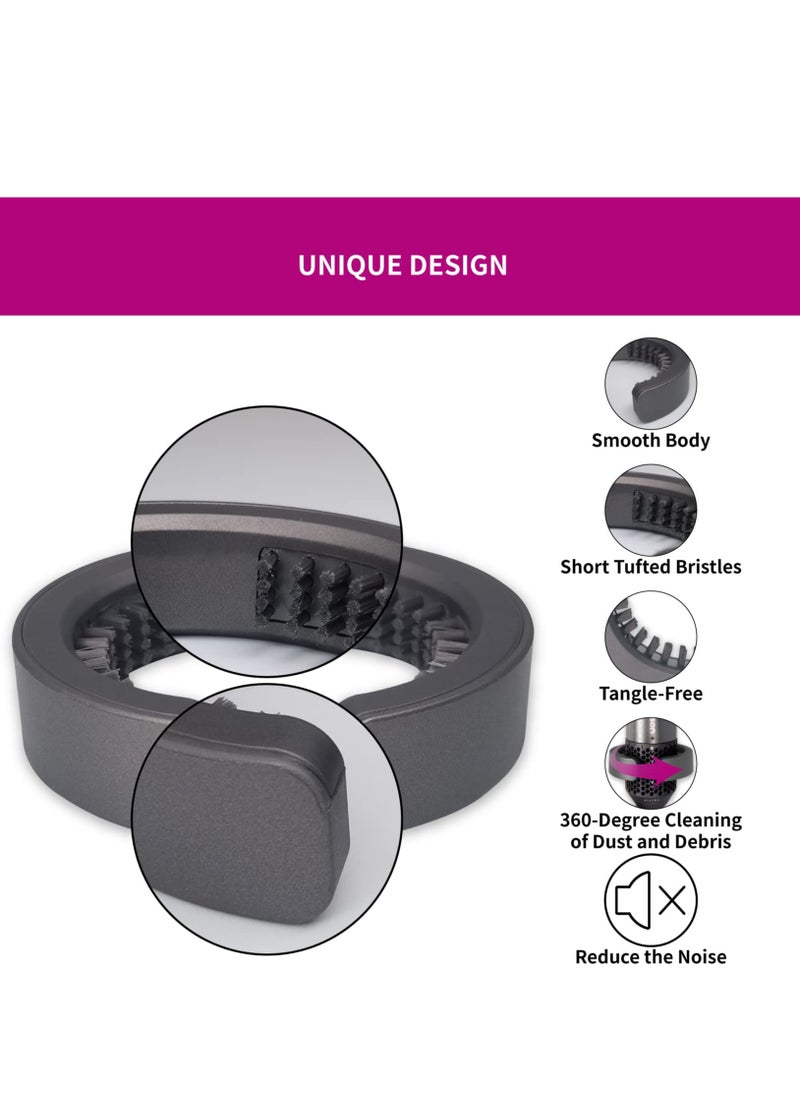 KASTWAVE - Filter Cleaning Brush Compatible with Dyson Airwrap - Image 1