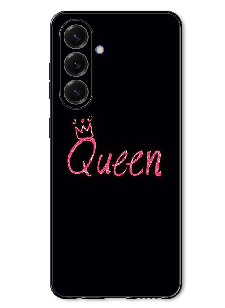 Theodor Case Compatible with Samsung Galaxy A17/ M17 6.7 Inch Protection Shockproof Bumper Cover Queen - Image 1