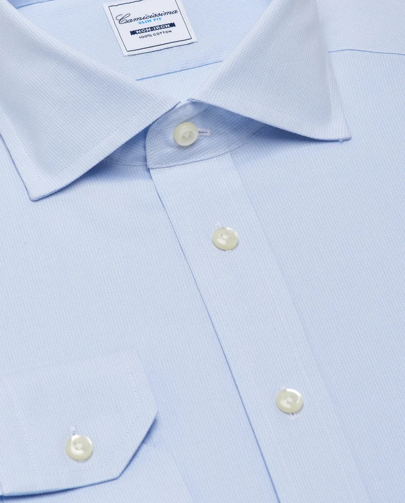 Camicissima LONG SL. SLIM FIT