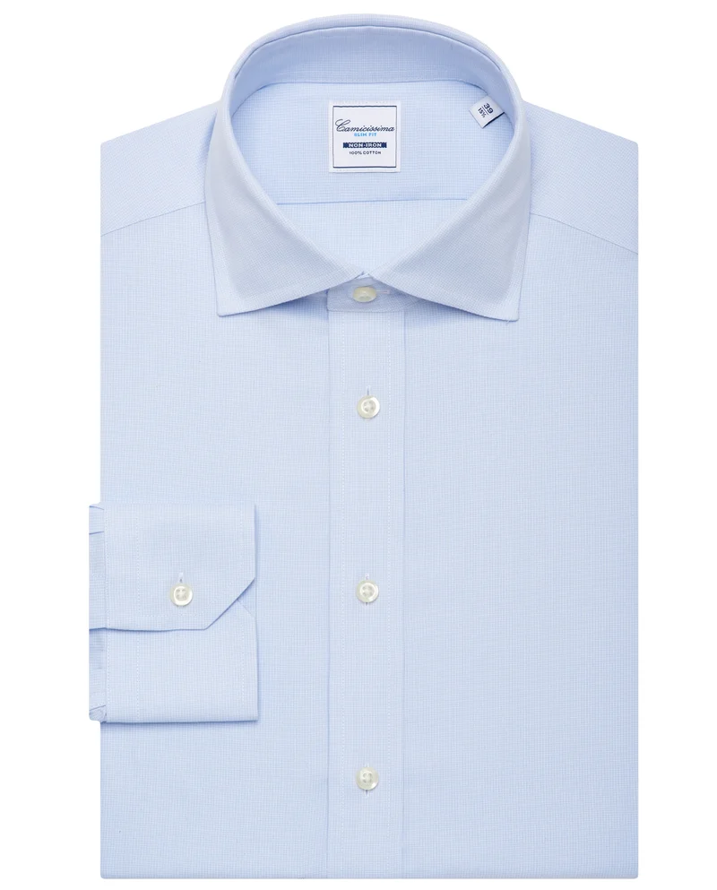 Camicissima LONG SL. SLIM FIT