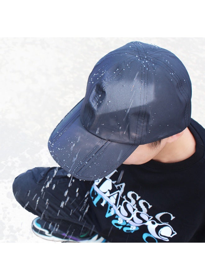 NIBEMINENT Sun Hat Outdoor Men's And Women's Sports Lndispensable Duckbill Hat - Image 4