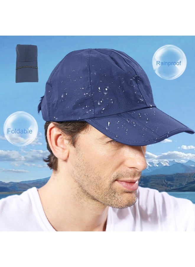 NIBEMINENT Sun Hat Outdoor Men's And Women's Sports Lndispensable Duckbill Hat - Image 2