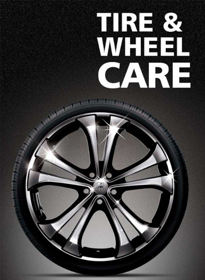 Flamingo Wheel and Rim Cleaner Spray - Effective for Brake Dust and Road Grime Removal - Image 2