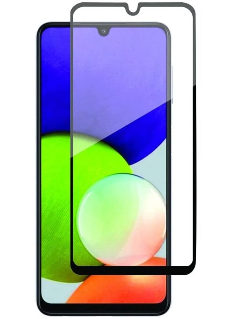 vesus Glass for Samsung Galaxy A33 5G Screen Protector Tempered Glass Full Glue Edge-to-Edge Protector - Image 1