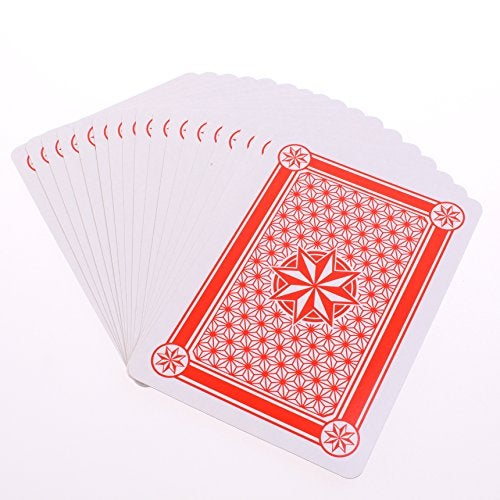 PMLAND Giant 5 x 7 Inch Large Poker Index Playing Cards - Image 3