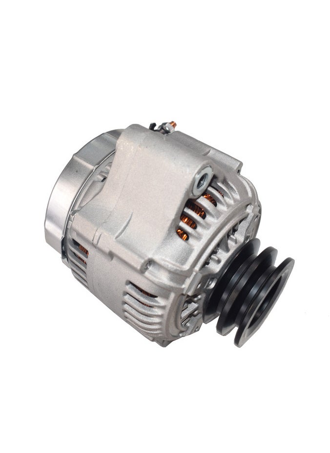 Machter 120A Alternator Fit For Toyota Landcruiser FZJ70R FZJ75 FZJ78R FZJ79R FZJ80R FZJ105R 1FZ-FE 4.5L 6 cyl Petrol  - Image 1