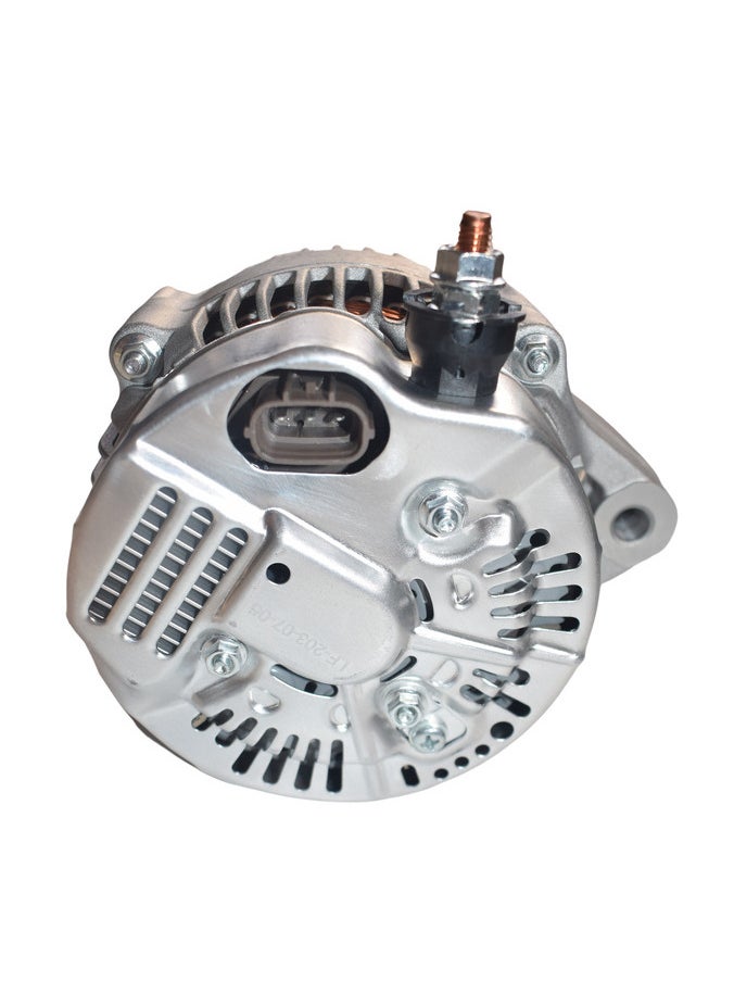 Machter 120A Alternator Fit For Toyota Landcruiser FZJ70R FZJ75 FZJ78R FZJ79R FZJ80R FZJ105R 1FZ-FE 4.5L 6 cyl Petrol  - Image 2