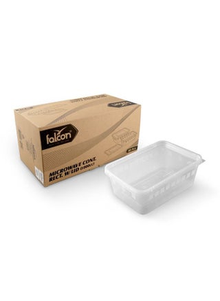 Disposable Rectangle  Microwave Container with Lid Lunch Box-Storage-Take Away 1000cc Clear - pzsku/Z67C574F1AB6C2A4732B4Z/45/_/1656424045/a87bf9ac-ccbf-44f8-add5-bfdc67e0b43b