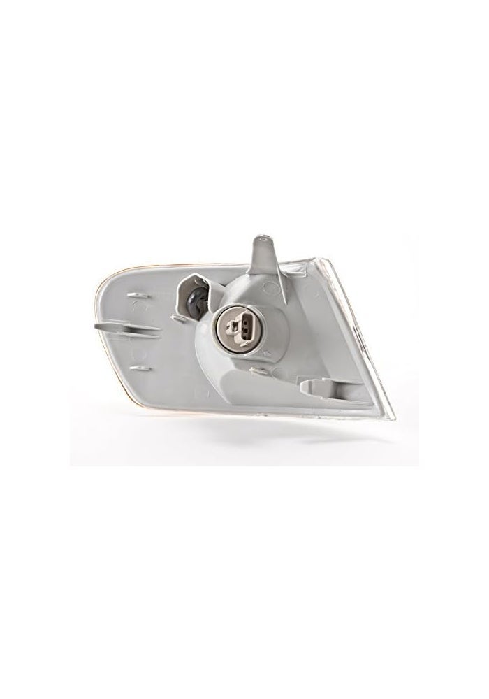 HEADLIGHTSDEPOT Toyota Corolla Signal Light OE Style Replacement Driver Side - Image 2