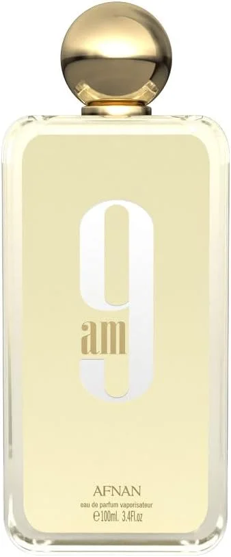 AFNAN 9 AM Edition Unisex Eau De Parfum, 100 ML