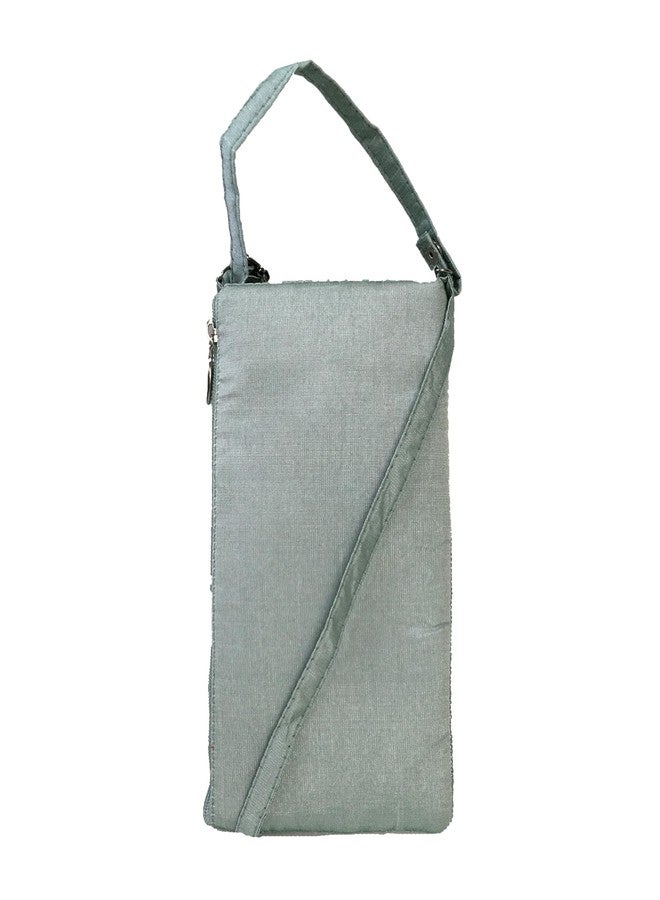 Bamboo Trading Royal Peacock Club Bag, Women, Women Accessories - Image 3