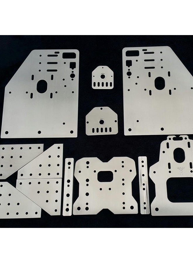 5052 H32 Aluminum Sheet Metal 12 x 12 x 1/64 (0.02”) Inch Flat Plain Thin Aluminum Plate Covered with Protective Film, Rectangle Aluminum Metal Plate for Crafting, Industrial, 0.5mm  - Image 5