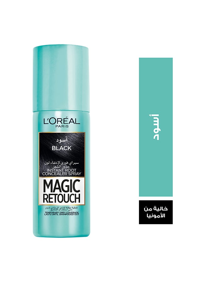 Magic Retouch Instant Root Concealer Spray, Black - pzsku/Z67C5D839E5DFBFC518C6Z/45/_/1697800083/e0bf1f01-898f-4121-afa9-f3ee09604b2a